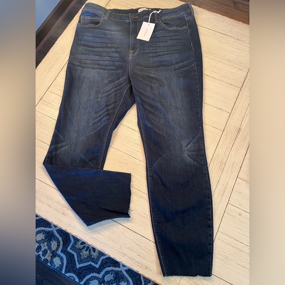 Women’s Ms.Cello Jeans Size 22 - Picture 1 of 4